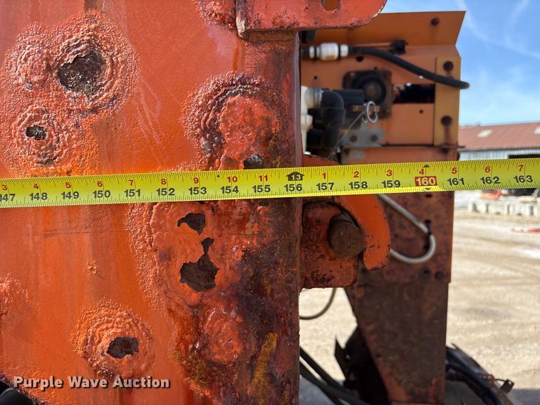 image for item EA4550 2008 International Workstar 7400 dump truck