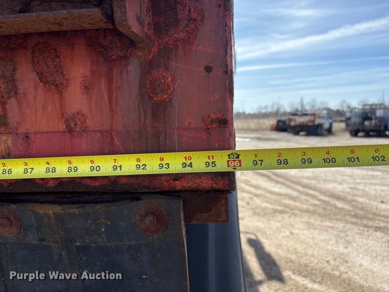 image for item EA4550 2008 International Workstar 7400 dump truck