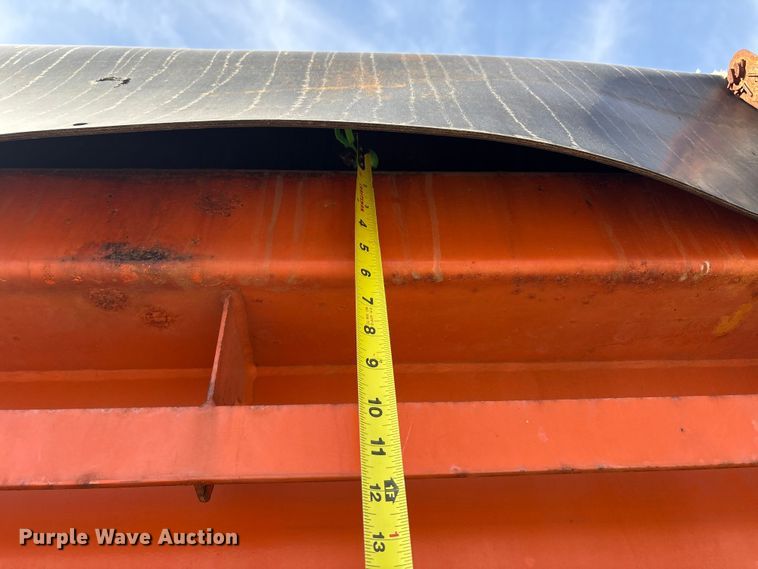 image for item EA4550 2008 International Workstar 7400 dump truck