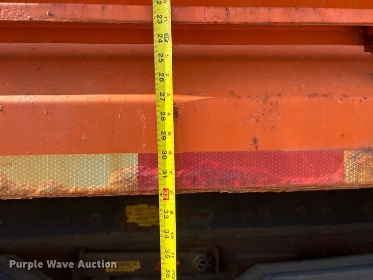 image for item EA4550 2008 International Workstar 7400 dump truck