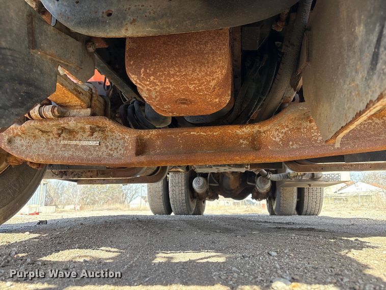 image for item EA4550 2008 International Workstar 7400 dump truck