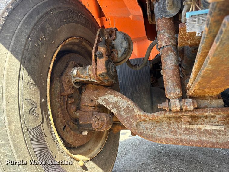 image for item EA4550 2008 International Workstar 7400 dump truck