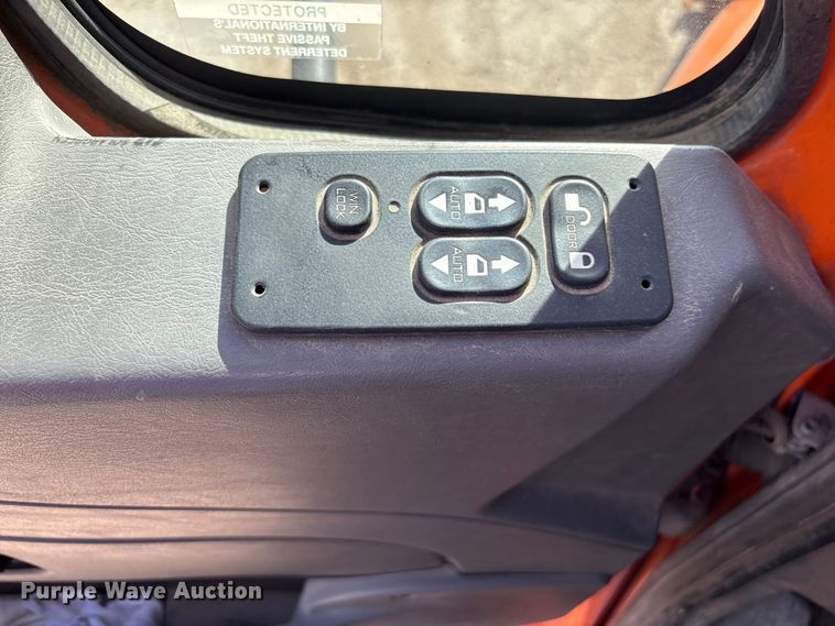 image for item EA4550 2008 International Workstar 7400 dump truck