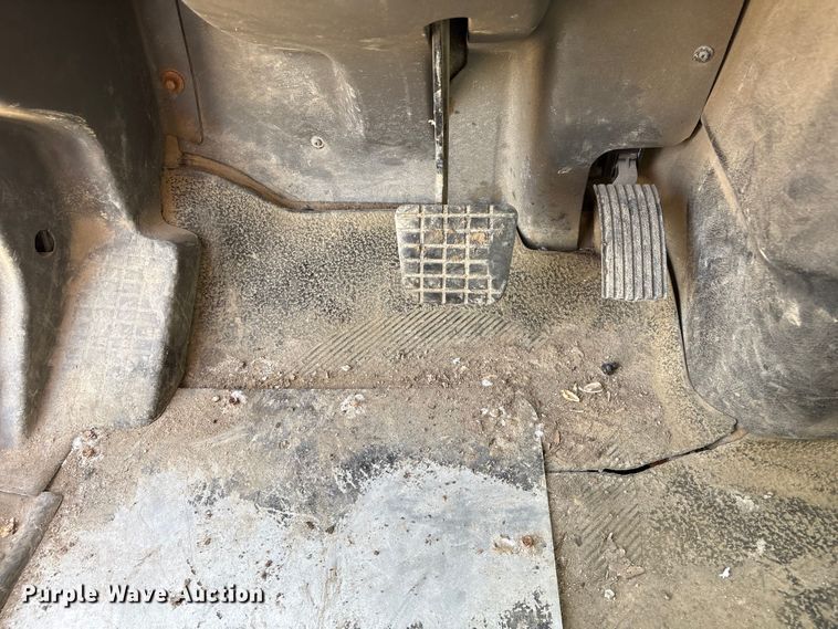 image for item EA4550 2008 International Workstar 7400 dump truck