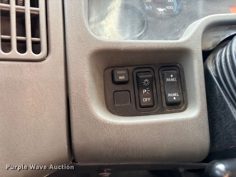 image for item EA4550 2008 International Workstar 7400 dump truck