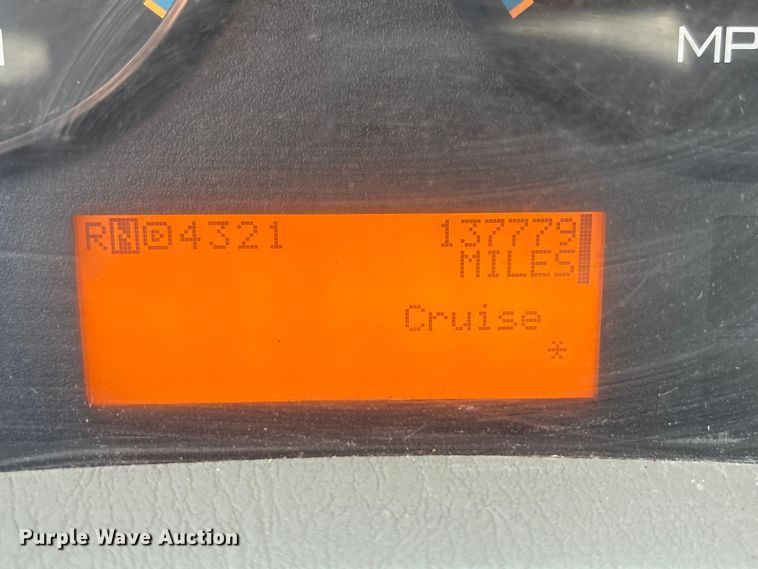 image for item EA4550 2008 International Workstar 7400 dump truck