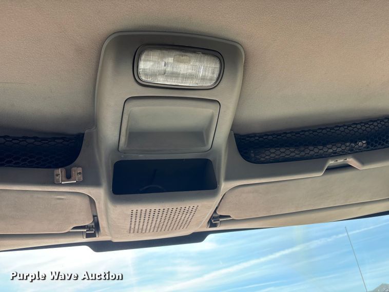 image for item EA4550 2008 International Workstar 7400 dump truck