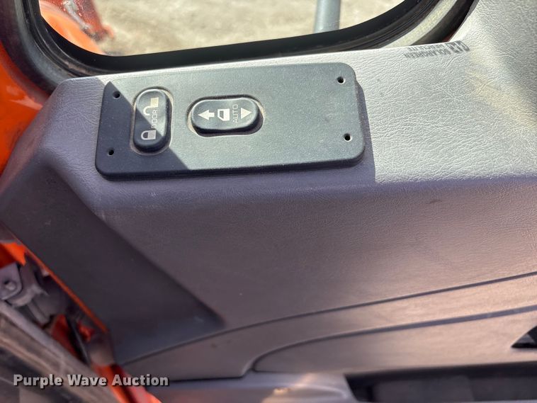 image for item EA4550 2008 International Workstar 7400 dump truck