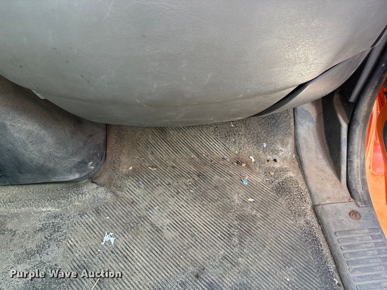 image for item EA4550 2008 International Workstar 7400 dump truck