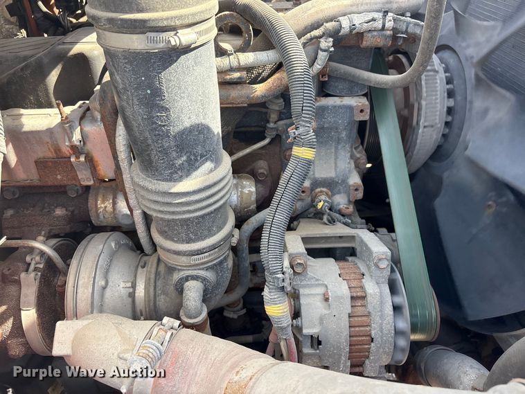 image for item EA4550 2008 International Workstar 7400 dump truck