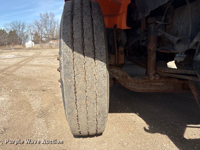 image for item EA4550 2008 International Workstar 7400 dump truck