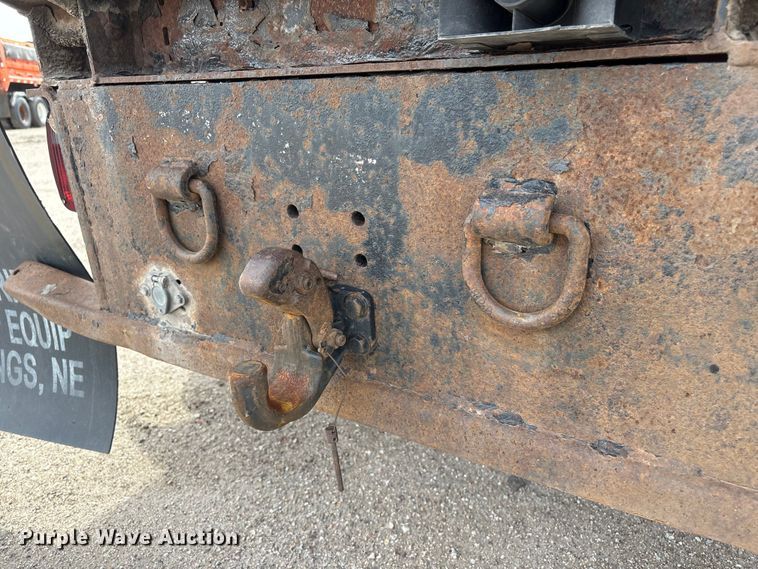 image for item EA4551 2008 Ford F450 Super Duty dump truck