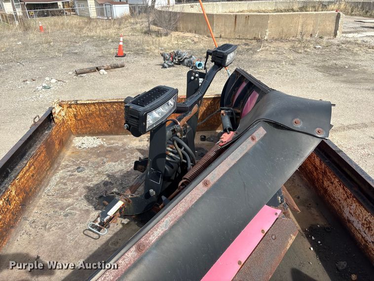 image for item EA4551 2008 Ford F450 Super Duty dump truck