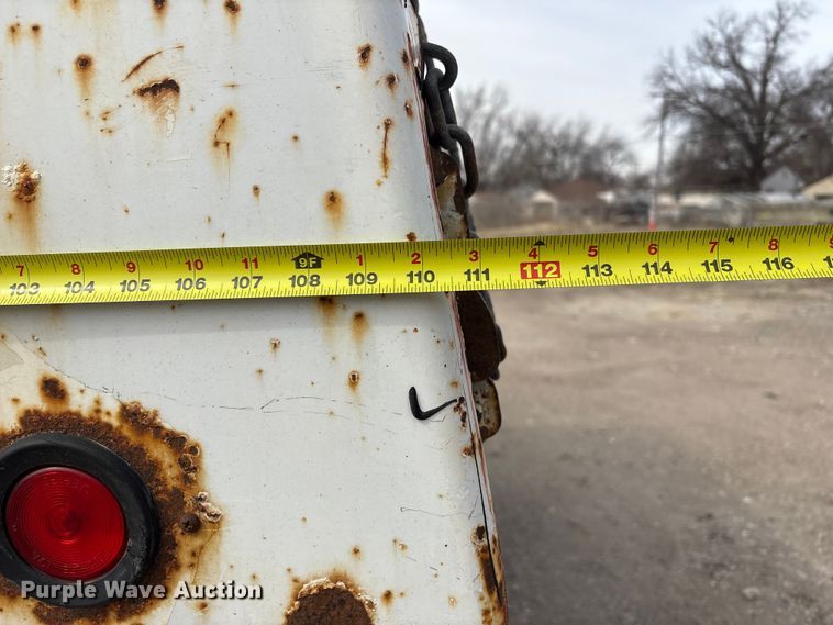 image for item EA4551 2008 Ford F450 Super Duty dump truck