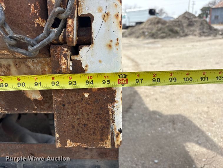 image for item EA4551 2008 Ford F450 Super Duty dump truck