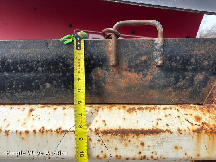 image for item EA4551 2008 Ford F450 Super Duty dump truck