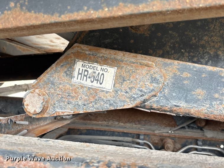 image for item EA4551 2008 Ford F450 Super Duty dump truck