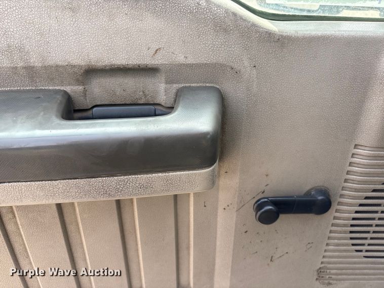 image for item EA4551 2008 Ford F450 Super Duty dump truck