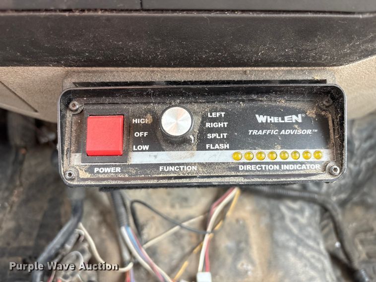 image for item EA4551 2008 Ford F450 Super Duty dump truck