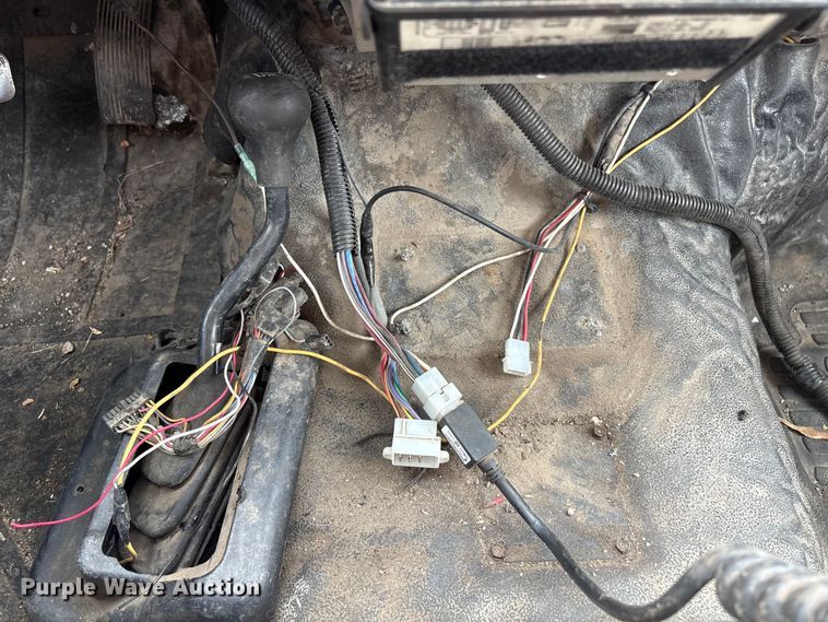 image for item EA4551 2008 Ford F450 Super Duty dump truck