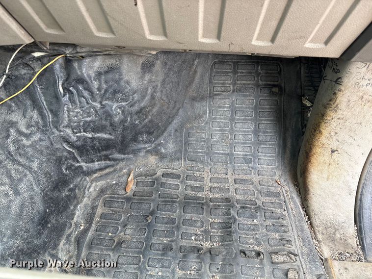 image for item EA4551 2008 Ford F450 Super Duty dump truck