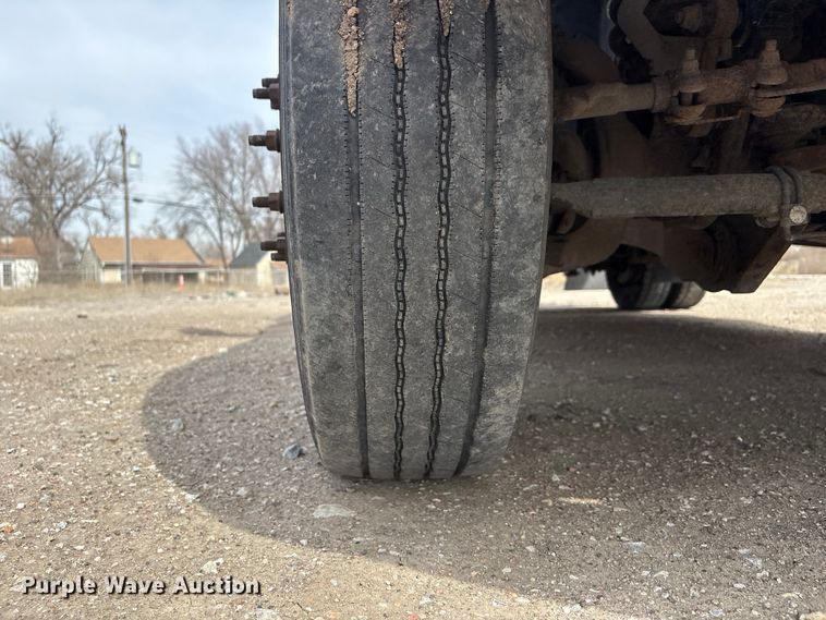 image for item EA4551 2008 Ford F450 Super Duty dump truck