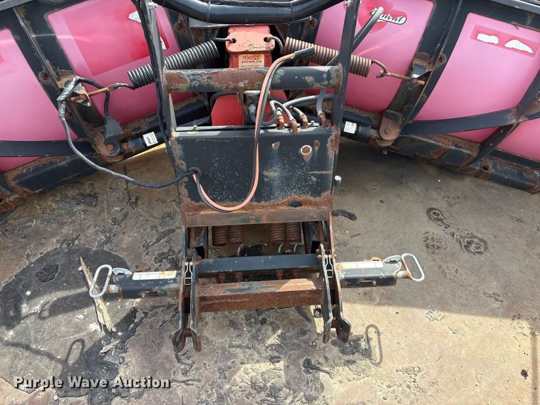 image for item EA4551 2008 Ford F450 Super Duty dump truck