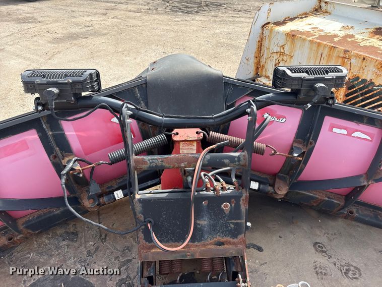 image for item EA4551 2008 Ford F450 Super Duty dump truck