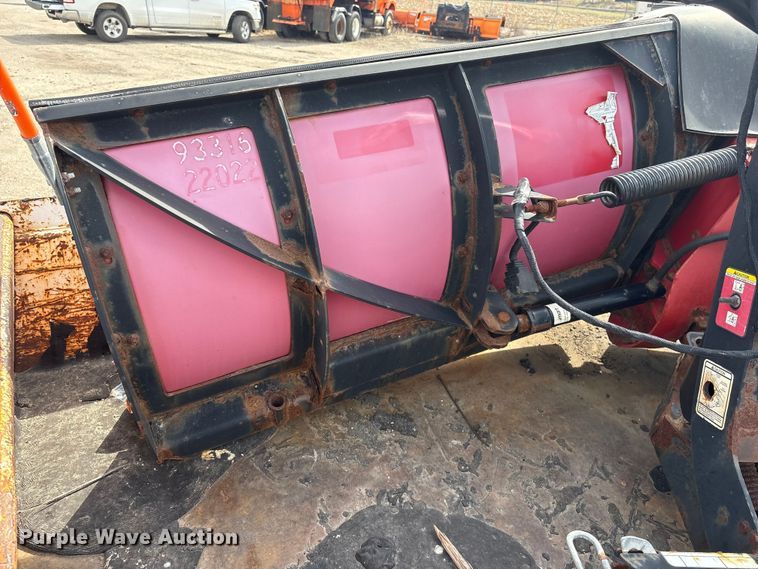 image for item EA4551 2008 Ford F450 Super Duty dump truck