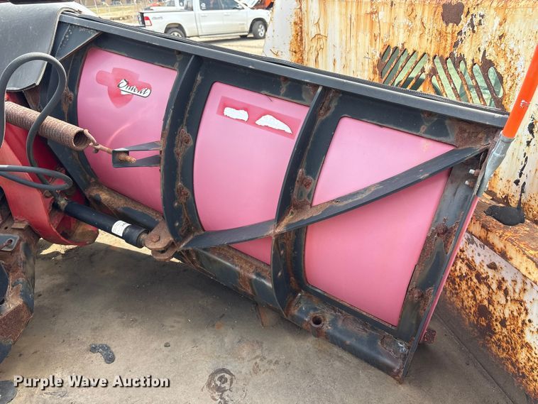 image for item EA4551 2008 Ford F450 Super Duty dump truck