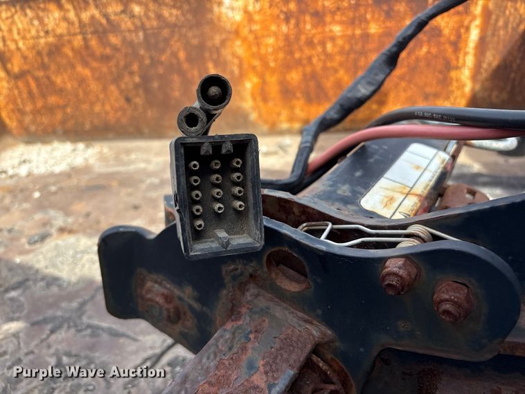 image for item EA4551 2008 Ford F450 Super Duty dump truck