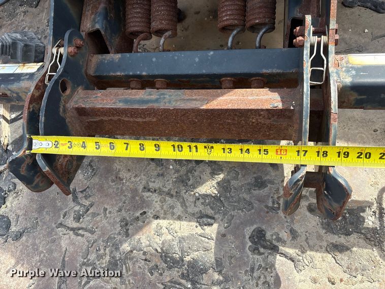 image for item EA4551 2008 Ford F450 Super Duty dump truck