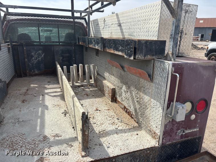 image for item EA4552 2005 Ford F450 Super Duty utility / service truck