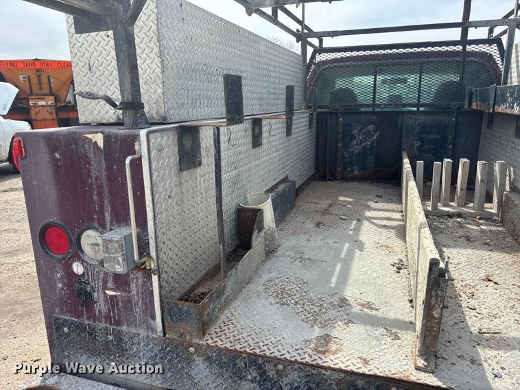 image for item EA4552 2005 Ford F450 Super Duty utility / service truck