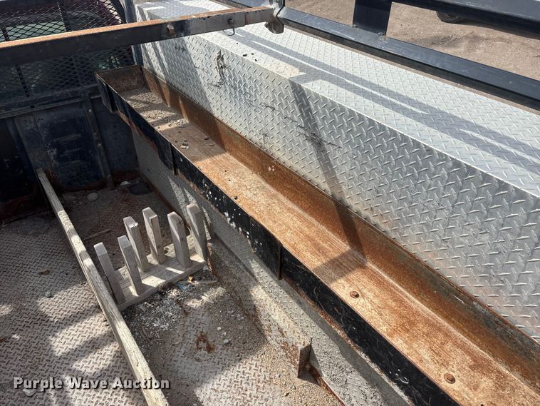 image for item EA4552 2005 Ford F450 Super Duty utility / service truck