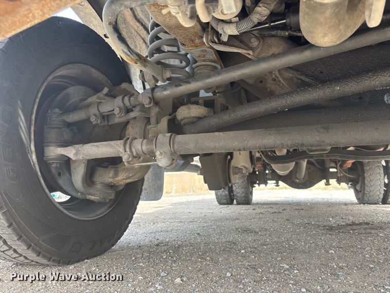 image for item EA4552 2005 Ford F450 Super Duty utility / service truck