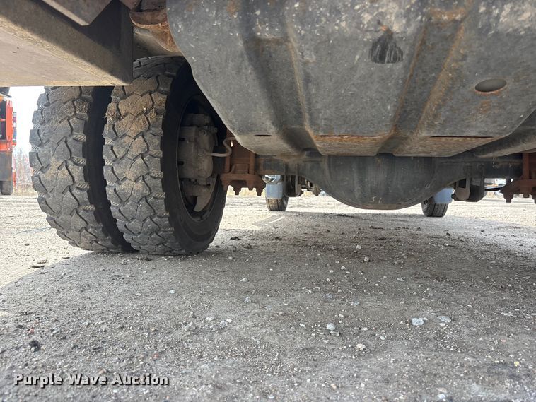 image for item EA4552 2005 Ford F450 Super Duty utility / service truck