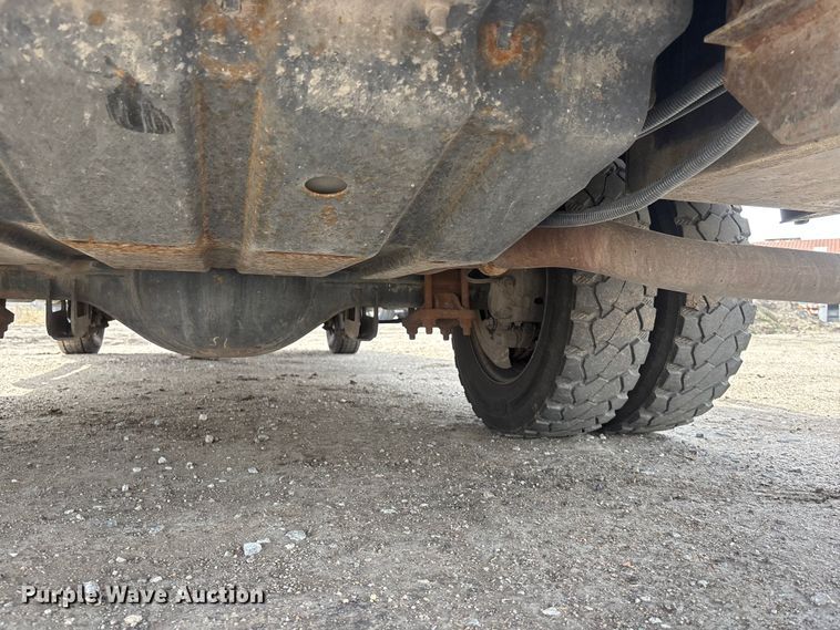 image for item EA4552 2005 Ford F450 Super Duty utility / service truck