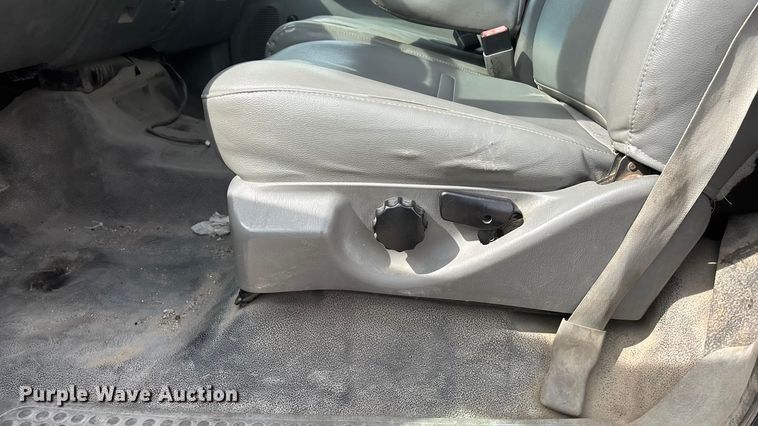 image for item EA4552 2005 Ford F450 Super Duty utility / service truck