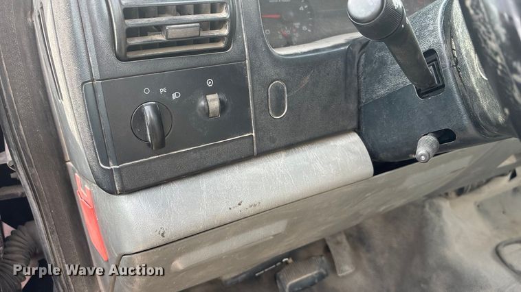 image for item EA4552 2005 Ford F450 Super Duty utility / service truck