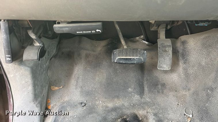 image for item EA4552 2005 Ford F450 Super Duty utility / service truck