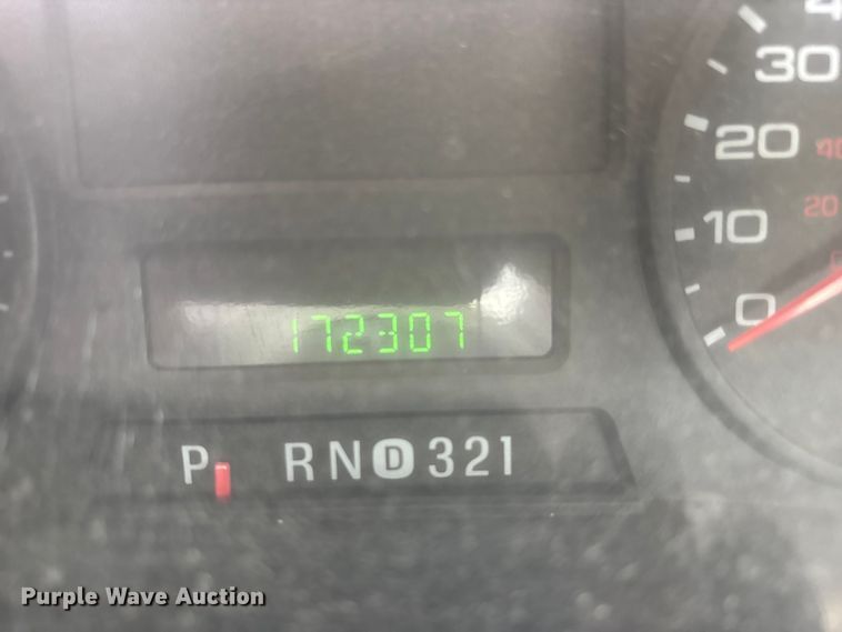 image for item EA4552 2005 Ford F450 Super Duty utility / service truck