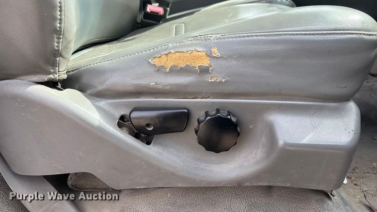 image for item EA4552 2005 Ford F450 Super Duty utility / service truck