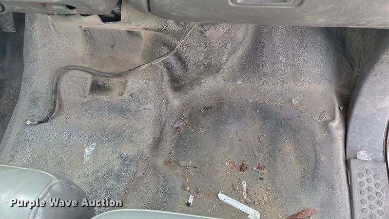 image for item EA4552 2005 Ford F450 Super Duty utility / service truck