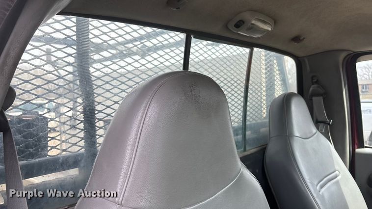 image for item EA4552 2005 Ford F450 Super Duty utility / service truck