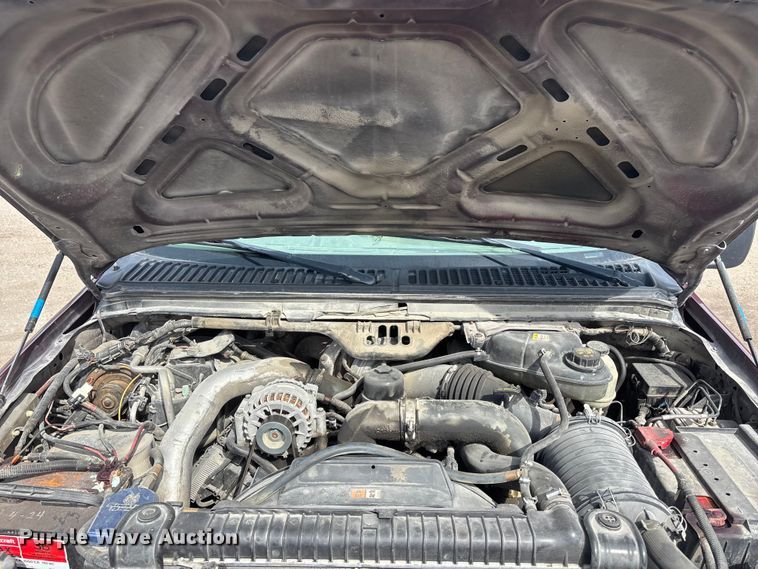 image for item EA4552 2005 Ford F450 Super Duty utility / service truck