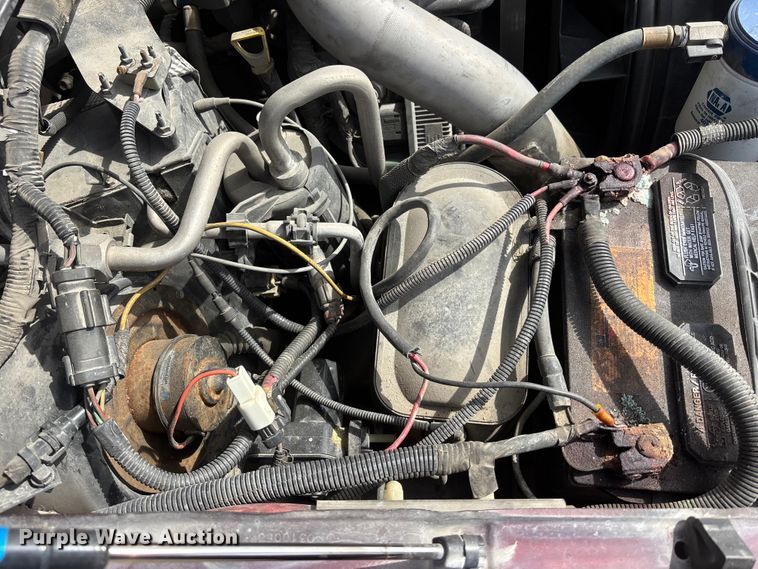 image for item EA4552 2005 Ford F450 Super Duty utility / service truck