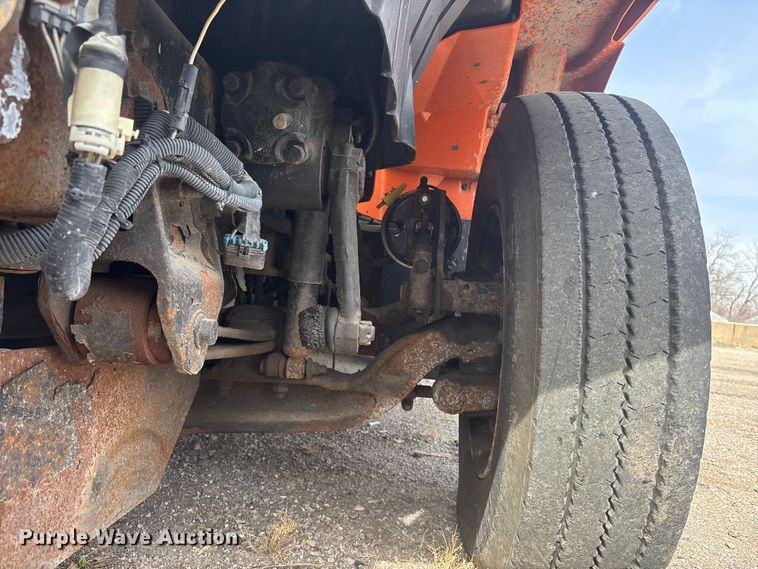 image for item EA4555 2007 International SF625 dump truck