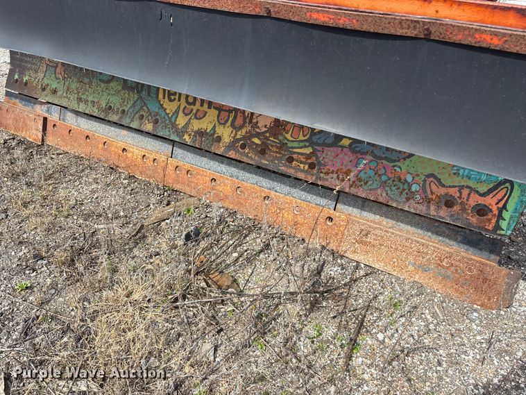 image for item EA4555 2007 International SF625 dump truck