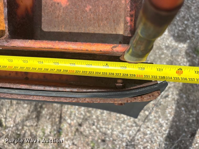 image for item EA4555 2007 International SF625 dump truck